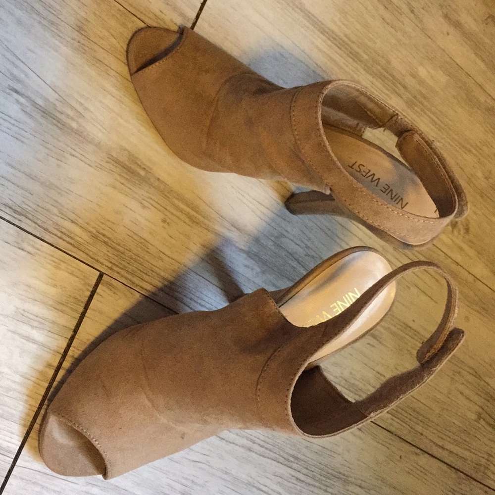 Nine West Heels